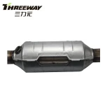 Round type 2inch Aftermarket Converter