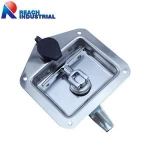 RPL014 Type 304 Stainless Steel Boat Trailers Lock