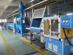 rubber flocking machine rubber electrostatic flocking production line