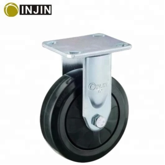 rubber roller skate caster wheel