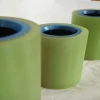 rubber rollers in textile machine