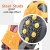 Import Rubber safety shoes cover snow magic spike anti slip ice gripper from China