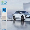 Rushan Commercial Portable Floor Mounted Car Fast Charging Station 60KW 90KW 120KW 150KW DC EV Charger