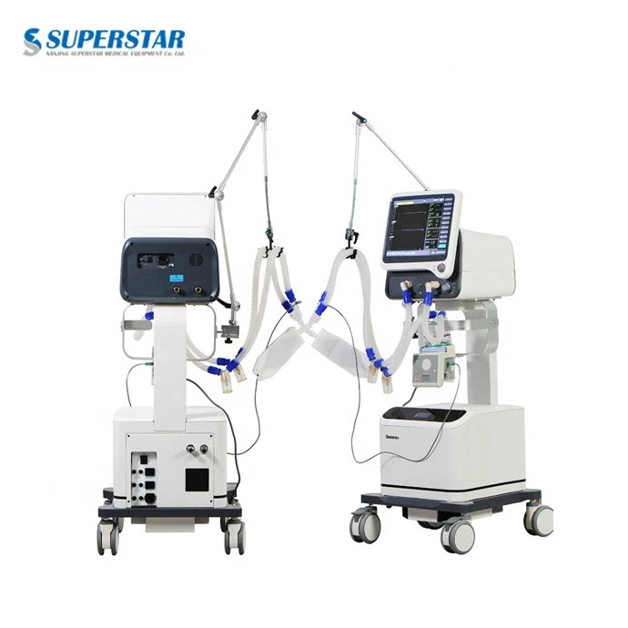 S1100B Anesthesia Ventilator Non-Invasive Mechanical Ventilation