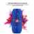 Import S117 Portable Speaker Waterproof Bluetooths Speaker Outdoor Subwoofer Bass Wireless Speakers Mini Column Box Loudspeaker FM TF from China