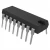Import SA572N line DIP-16 linear audio processing chip from China