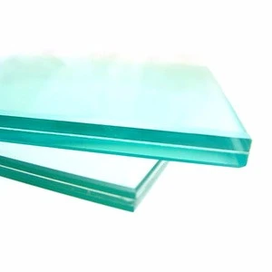 Safety Unbreakable Laminated Glass Stairs