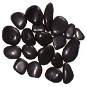 sale wash/polished/ waxed Colored oval Pebbles/Gardening pebbles for sale
