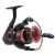 Import Saltwater fishing reel 2000 3000 4000 5000 rubber knob reel fishing spinning from China