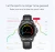 Import SANDA CK23 Hot Sale Men&#39;s Smart Health Blood Pressure Heat Rate Leather Touch Screen Android GPS Smart Watch from China