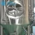 Import Sanitary Round Tank Manway with Sight Glass Hygienic Pressure Stainless Hinged Hatch Manhole Cover from China