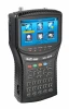 Satlink WS-6979 Combo digital satellite finder meter Spectrum analyzer constellation satellite meter finder