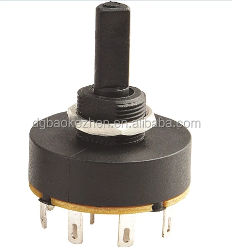 SC725G Rotary switch for Oven
