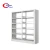 Import School Metal Double Side Steel Used Malaysia Designs Modern Bibliotheque Bookshelf Library from China