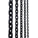 SCIC Hoist Chains Dia 11mm DIN EN 818-7 Grade T (Types T, DAT & DT) Chain