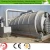 Import scrap plastic recycle plant for fuel oil from China