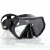 Import Scuba Diving Mask tempered glass diving equipment mask swimming  diving  mask from China