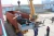 Sea/marine horizontal sand dredging pump