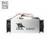 Second Hand DragonMint T1 Miner with PSU 16TH 1480W SHA256 Used Halong Mining Machine