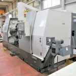 Second Hand Japanese Cnc Lathe Machine For Manufacturing Plant