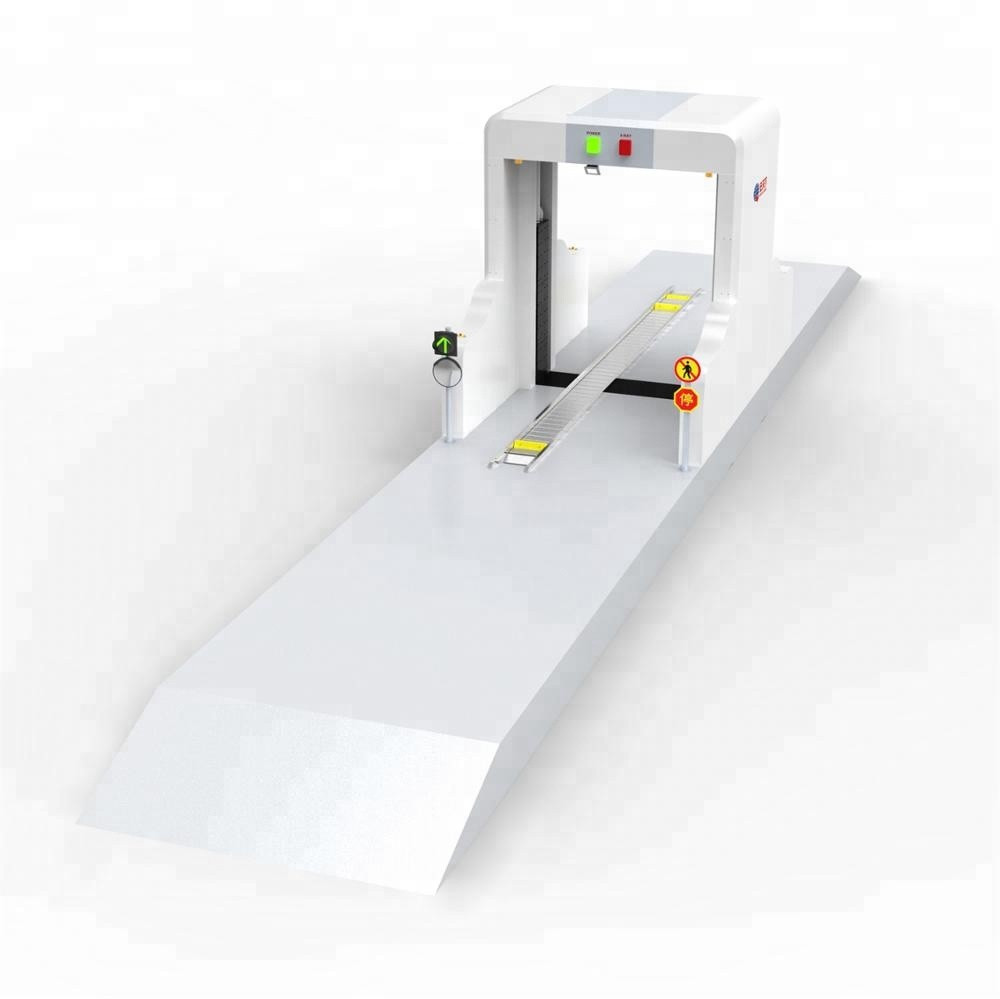Buy Secu Scan Driver Go Through X Ray Vehicle Scanning Inspection ...