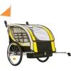 Sell well new type bike trailer bicycle cargo Utility camper bicycle