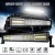 Import SEMA Member IP68 Factory price Best Auto Electrical System 126W Led Driving Light Bar 4X4 Led Light bar from China