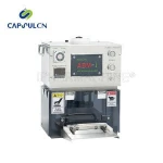 Semiautomatic Manual Pvc Blister Paper Sealing Packing Machine