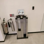 Service station equipment hotel lobby floor non-slip cleaning equipment automatic wet umbrella wrapping machine