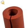Service supremacy customized epdm silicone rubber roller with best price