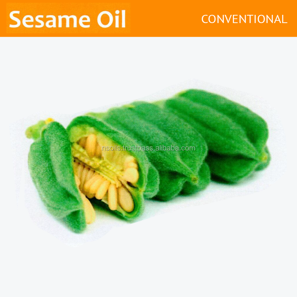 Buy Sesame Seed Oil Conventional from N.S. OILS LTD, Israel