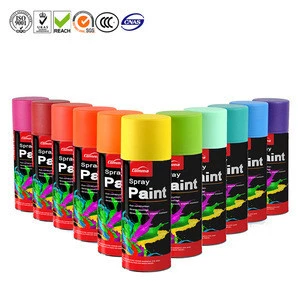 set colors metallic wood car waterproof glass reflective coating glow in the dark epoxy road marking private label acrylic paint