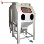 SH8801 Sand blasting machine