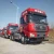 Import SHACMAN 6*4 tractor/trailer truck from China