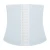 Import Shaperisfree Private Label White Latex Cover 25 steels Special Beautiful Curve Shaping Waist Trainer Corset from China
