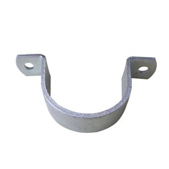 Sheet metal bending stamping steel pipe clamps clips