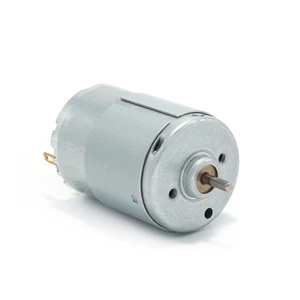 SHENGYUE high speed 24V 8600RPM vibration DC motor for office equipments
