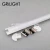 Import Shenzhen cheap price rgb led strip aluminium led profile and aluminium profile for hard led strips from China