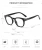 Import SHINELOT FT5469 New Design Hot Selling TR90 Optical Square Frame Adjustable Eye Protection Computer Glasses from China