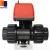 Import Shipping Free DN15-25 AC 220V DC 24V 2 Way Valve Directional Water Control Valves Motor Drive Electric Flow Control Ball Valve from China