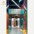 Import shopping mall interior decoration 6mm 8mm 10mm iridescent stained colored glass sheet building glass from China