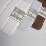 Shower Carpet Anti fatigue memory foam bath mat
