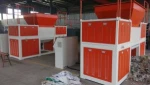 shredder waste machine,scrap metal shredder
