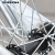 Import SIBON B0300114 24&quot; V brake suspension fork aluminium alloy rim &amp; stem black Chinese adult chopper bicycle from China