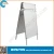 Import Sidewalk sign snap a frame iron board poster stand display with rider from China