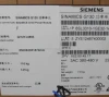 Siemens SINAMICS G130 POWER MODULE IP20 3AC 380-480V 50/60HZ 210A UNIT RATING: 110KW 6-PULSE SUPPLY 6SL3120-1TE28-5AA3