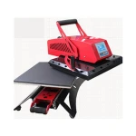 SIGO pneumatic heat rosin press/8 in 1 heat press machine