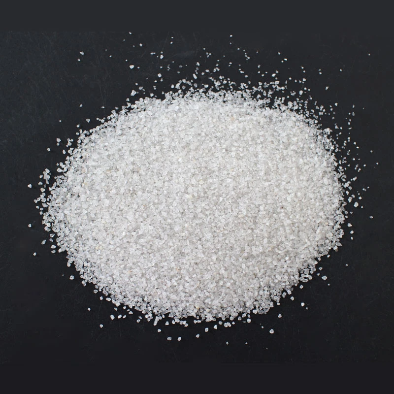 Silica Sand for Sale 99.5% White Raw Silica Sand for Glass Production