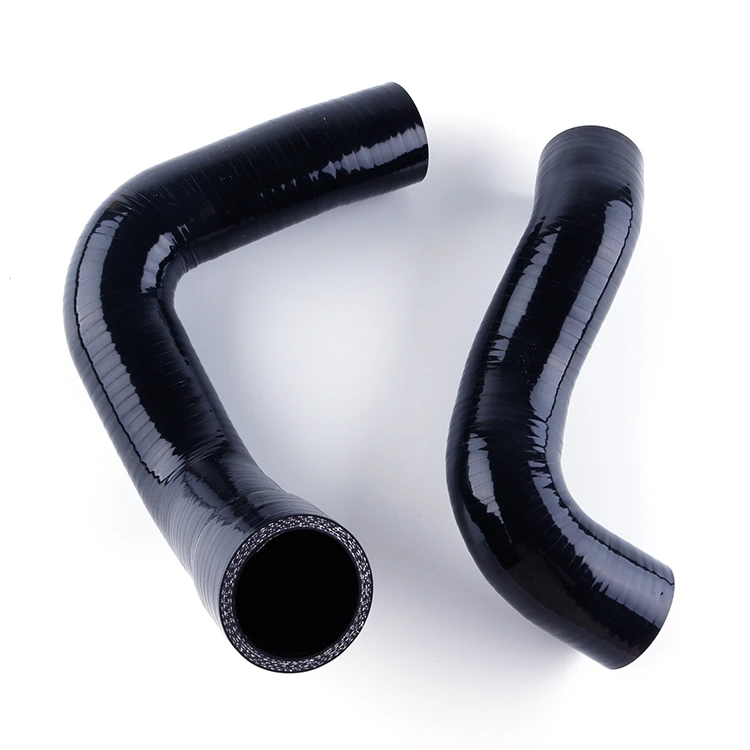 Silicone Coolant Radiator Hose suitable for Ford Galaxie 500/500XL l6/V8 1964