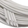 Silicone Fiberglass Sleeving  E fiberglass yarn silicone rubber solution Insulating paint tube